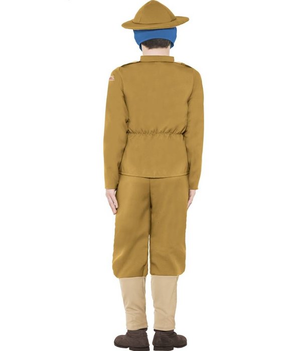 oorlogskind verkleedpak