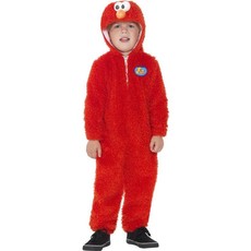 Sesamstraat Elmo pakje kind