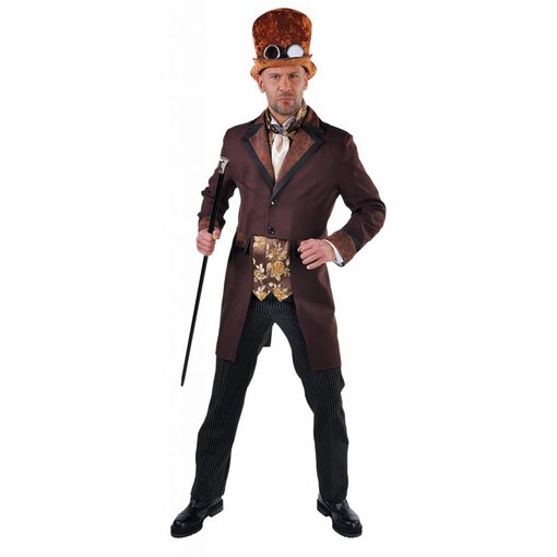 Steampunk Victoriaans man