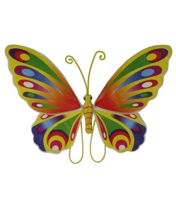 Vleugels vlinder multi