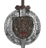 Zwaard en Schild 50cm