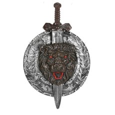 Zwaard en Schild 50cm