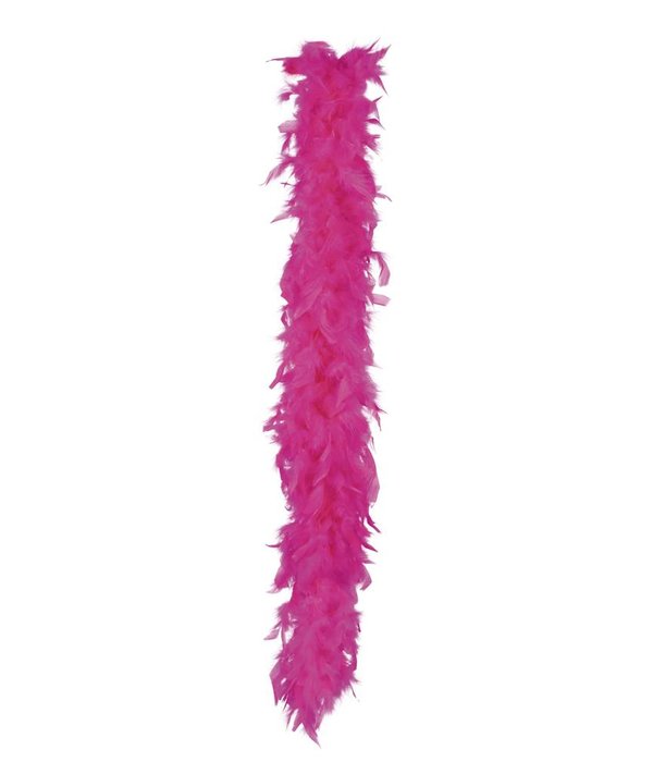 Feestboa fuchsia populair 50gr
