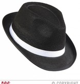 Zwarte Gangsterhoed
