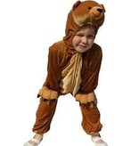 Berenpakje kind pluche