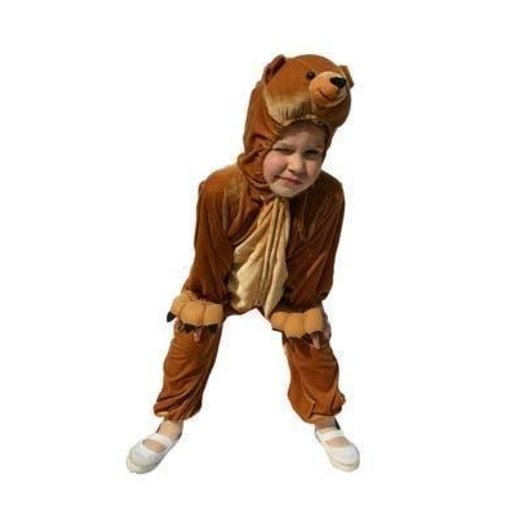 Berenpakje kind pluche