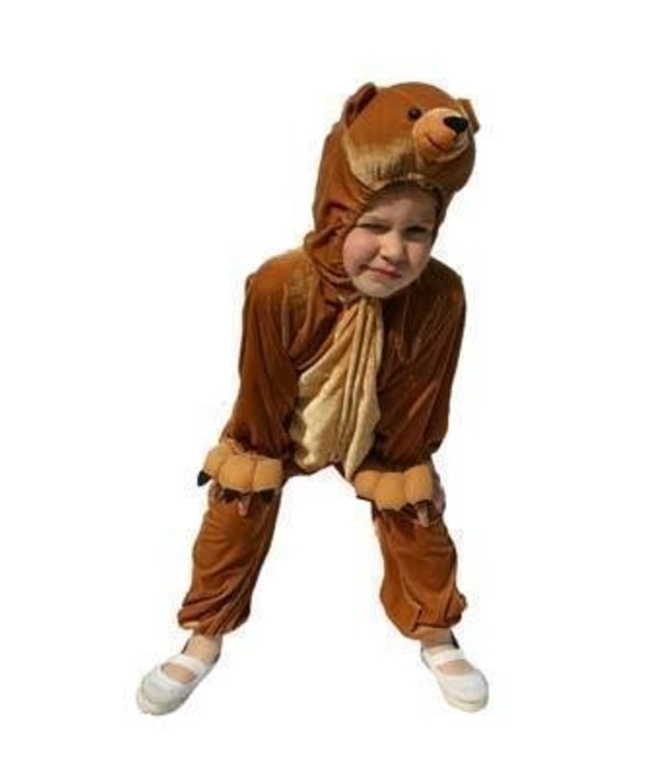 Berenpakje kind pluche