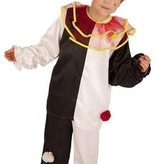 Pierrot kostuum kind