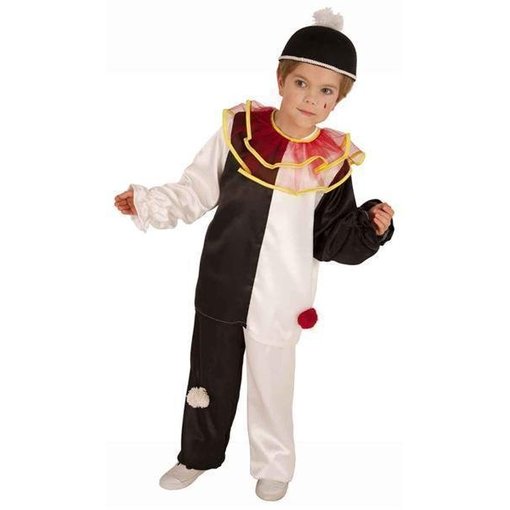 Pierrot kostuum kind