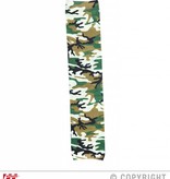 Tattoo mouwen legerprint