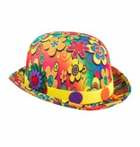 Bolhoed flower power