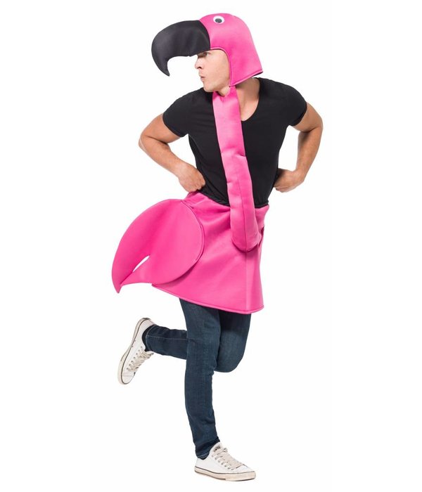 Flamingo Kostuum
