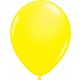 Gele neon ballonnen 25cm - 8 stuks