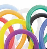 Modelleerballonnen Kleurenmix - 100 stuks