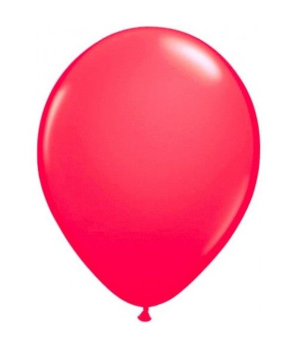 Neon Roze Ballonnen 25cm - 8 stuks