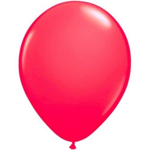 Neon Roze Ballonnen 25cm - 8 stuks