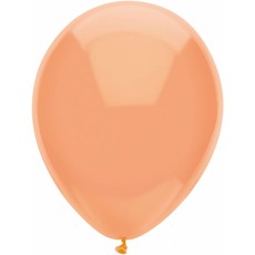 Metallic Ballonnen Peach 30cm - 10 stuks
