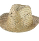 Strohoed Cowboy naturel