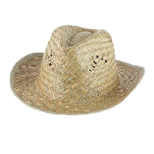 Strohoed Cowboy naturel