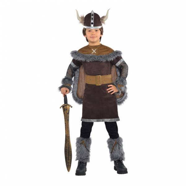 Viking pak kind afbeelding