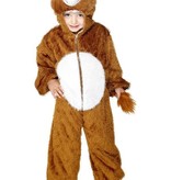 Vossenpakje kind