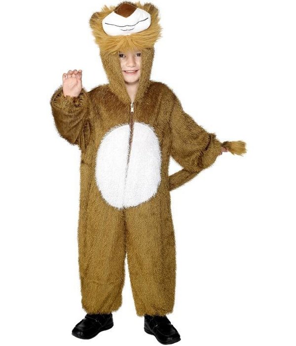 Leeuwenpakje kind