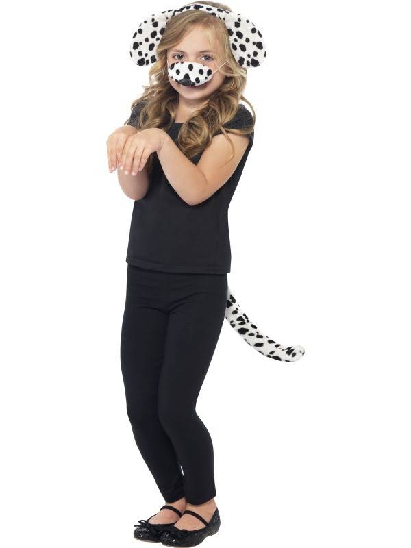 Dalmatier hondenset afbeelding