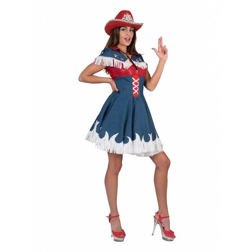 Cowgirl Jurk Jeans