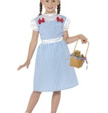 Boerenmeisje kostuum kind