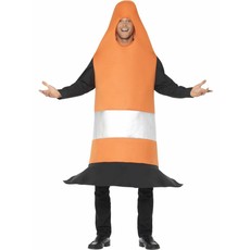 Verkeerspion kostuum