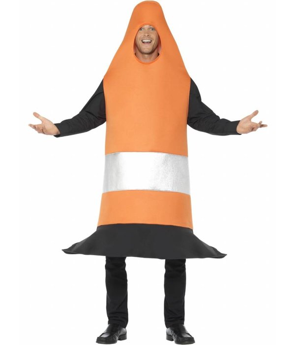 Verkeerspion kostuum