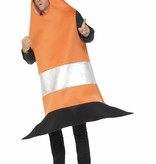 Verkeerspion kostuum