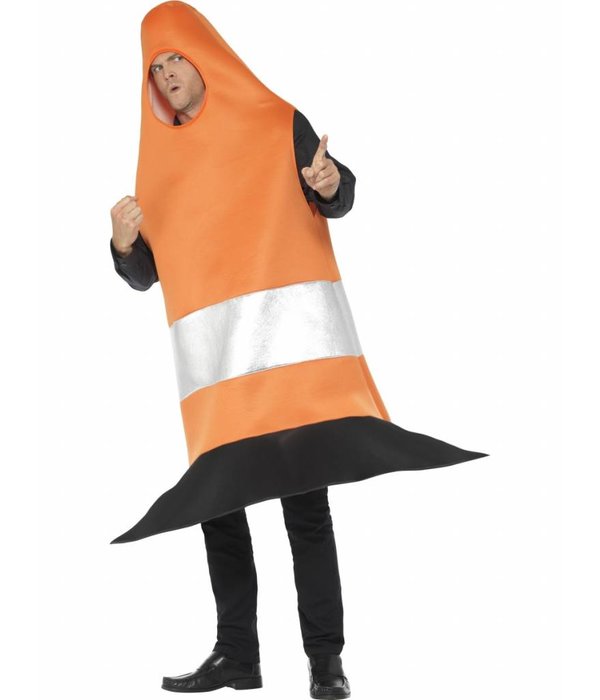 Verkeerspion kostuum