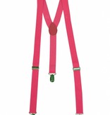 Fluor roze bretels