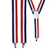 Bretels Holland rood-wit-blauw