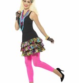 Foute Party Girl verkleedset