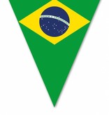 Vlaggenlijn Brazilie 5m