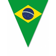 Vlaggenlijn Brazilie 5m