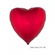 Folieballon Hart rood 80cm