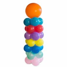 Ballonnenpilaar - 140cm