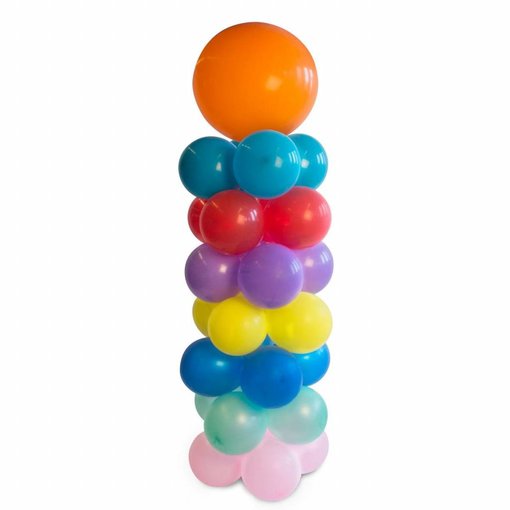 Ballonnenpilaar - 140cm