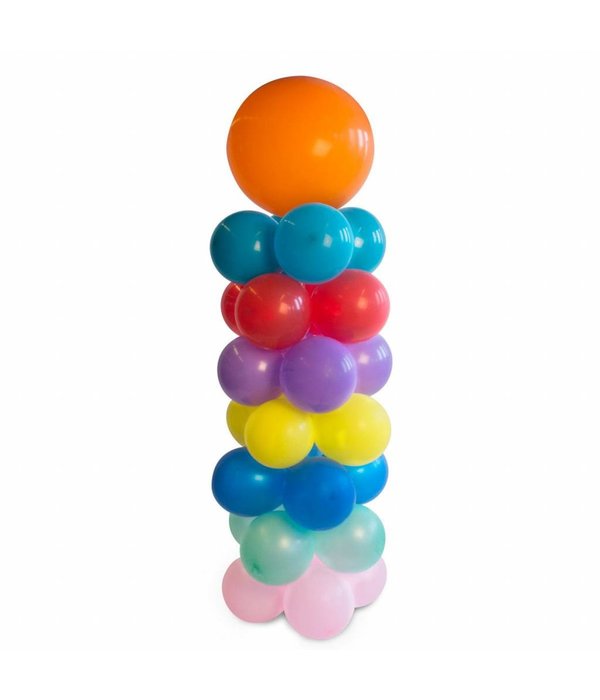 Ballonnenpilaar - 140cm