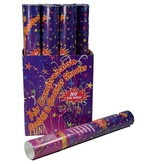 Confetti shooter multi 40cm
