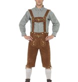 Oktoberfest verkleedkostuum deluxe