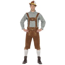 Oktoberfest verkleedkostuum deluxe