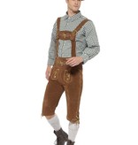 Oktoberfest verkleedkostuum deluxe