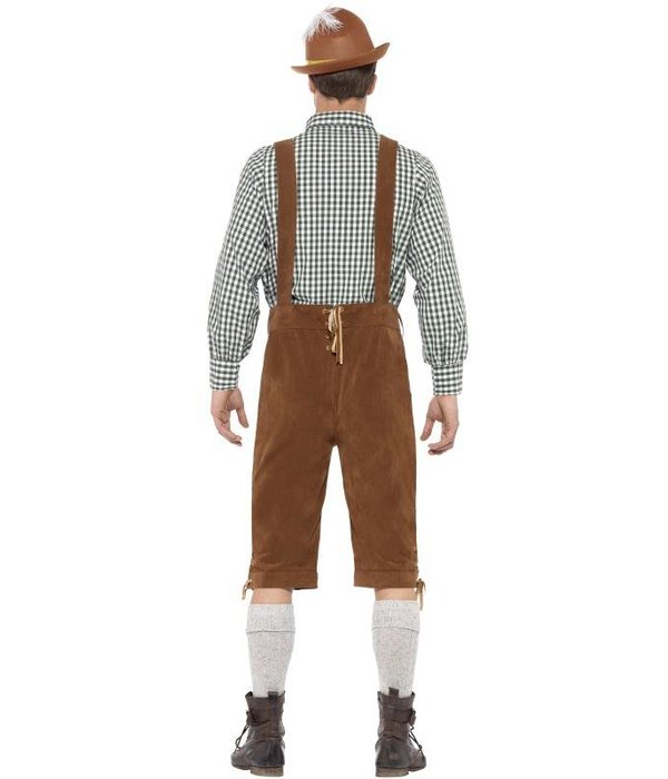 Oktoberfest verkleedkostuum deluxe