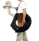 Instap Struisvogel kostuum