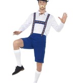 Bavarian kostuum man budget