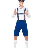 Bavarian kostuum man budget